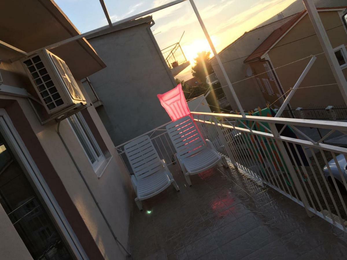 Apartman Ana トロギール エクステリア 写真